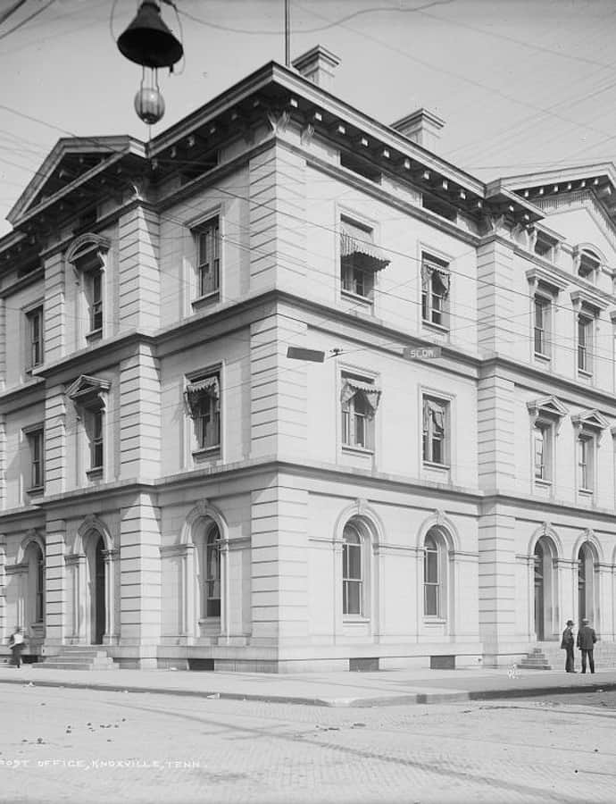 Old Customs House
