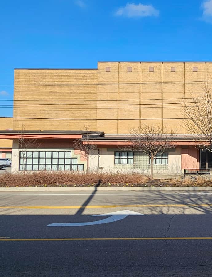 Sears Roebuck Building