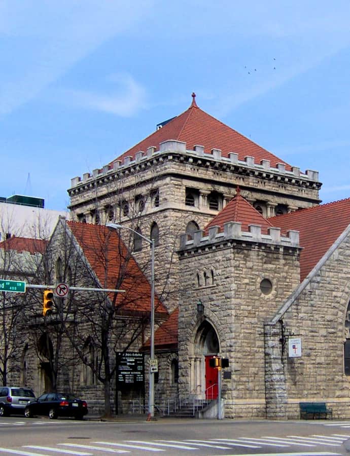 St. John's Cathedral