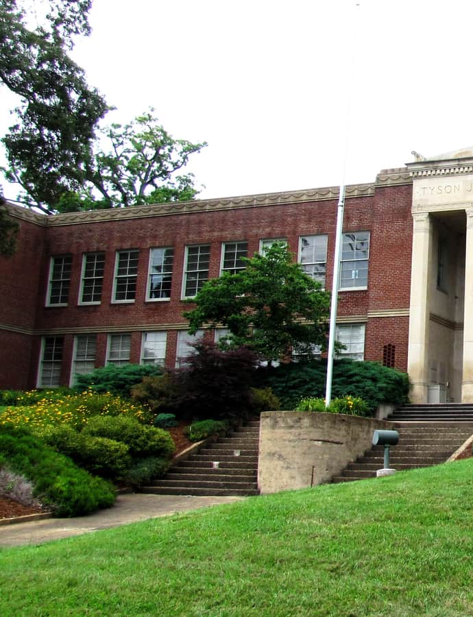 Tyson Junior High School