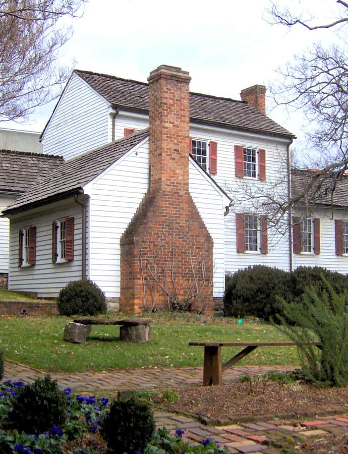William Blount Mansion