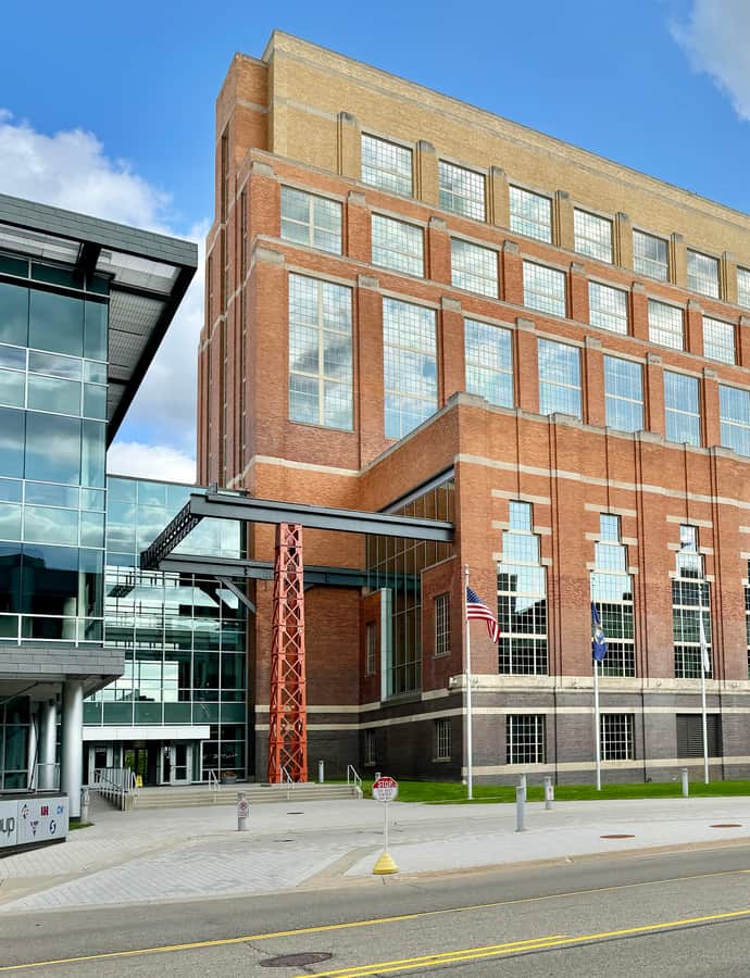 Accident Fund Building