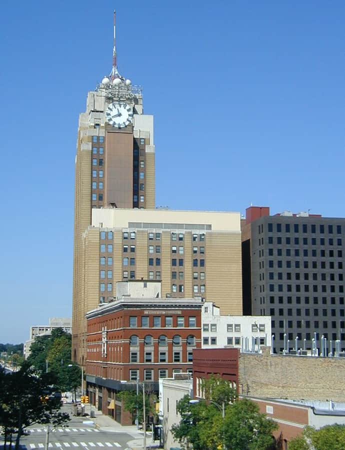 Boji Tower