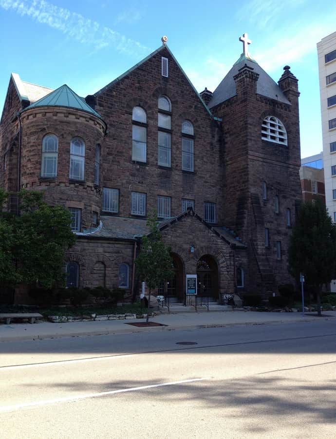 Central Methodist Episcopal Church
