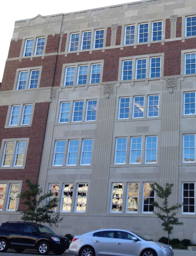 Christman Building