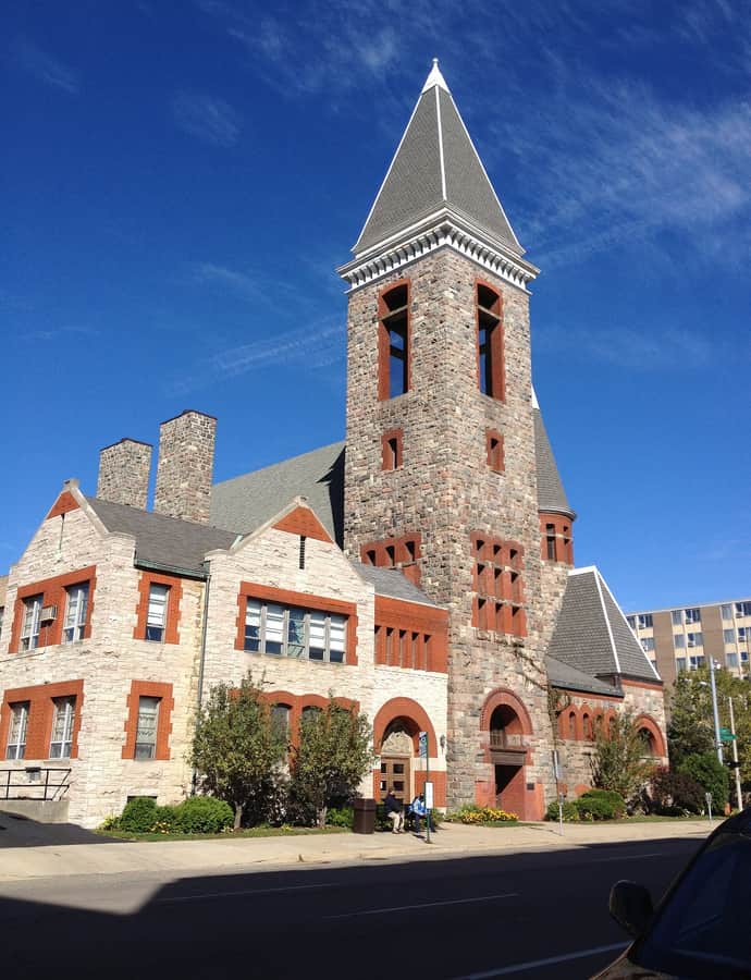 First Baptist Church