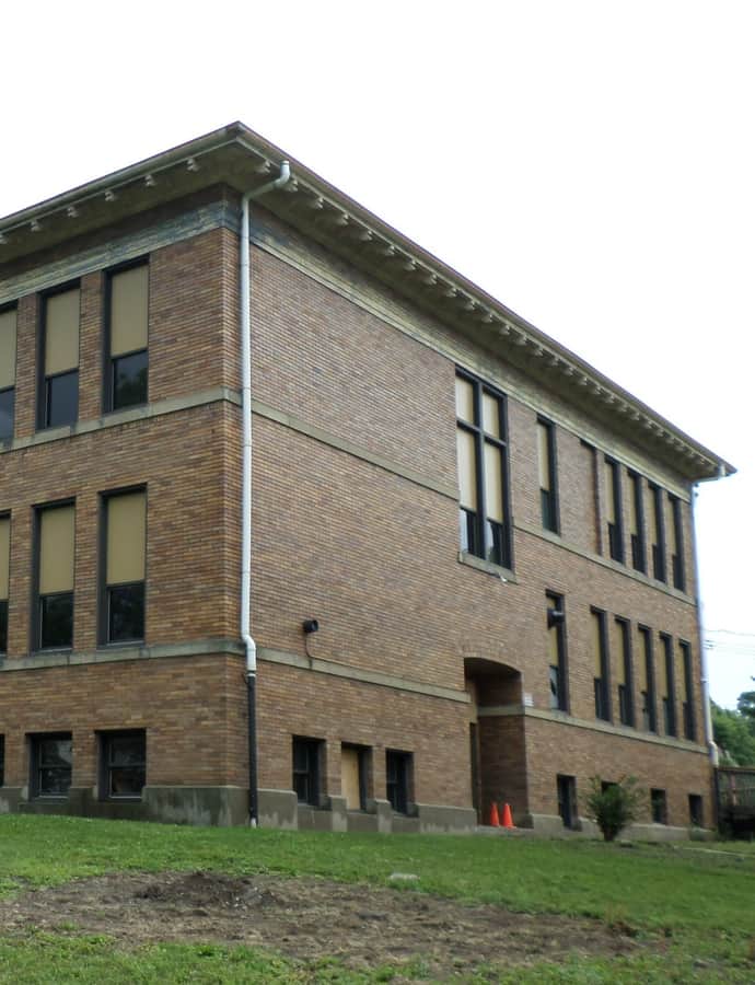 Genesee Street School