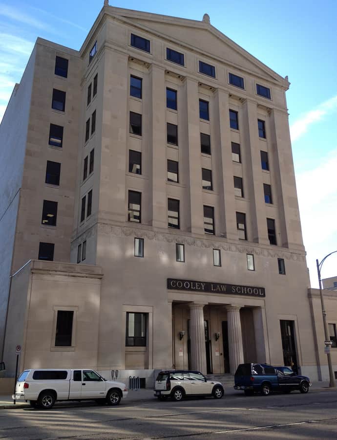 Masonic Temple Building