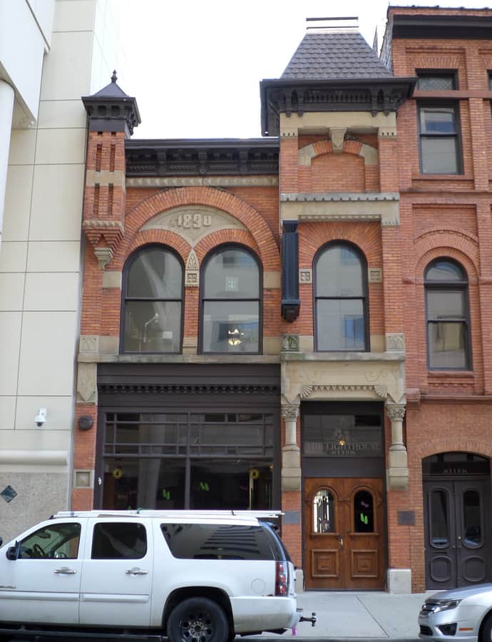 Michigan Millers Mutual Fire Insurance Company Building