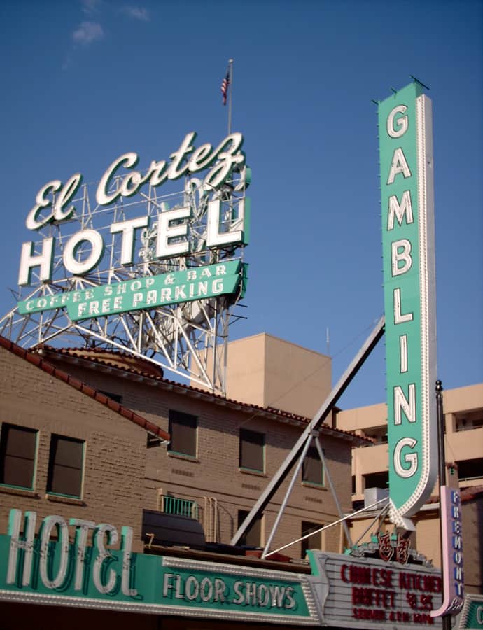 El Cortez