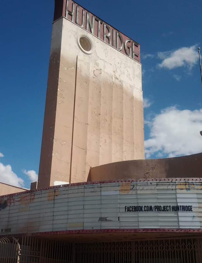 Huntridge Theatre