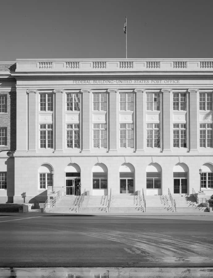 Las Vegas Post Office and Courthouse