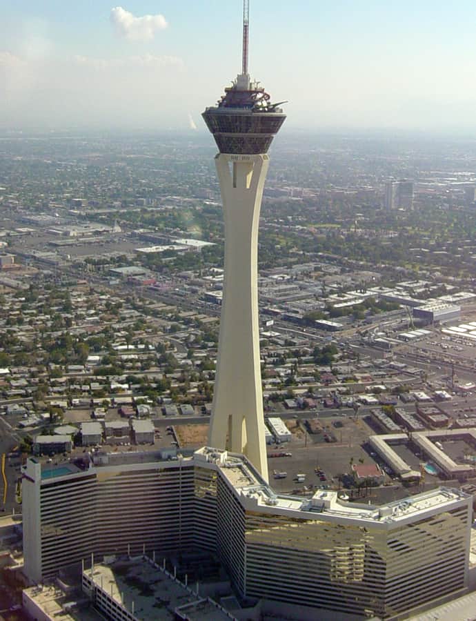 The STRAT Hotel, Casino & SkyPod