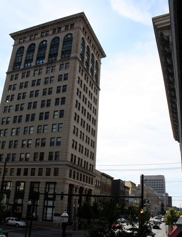 Fayette National Bank Building