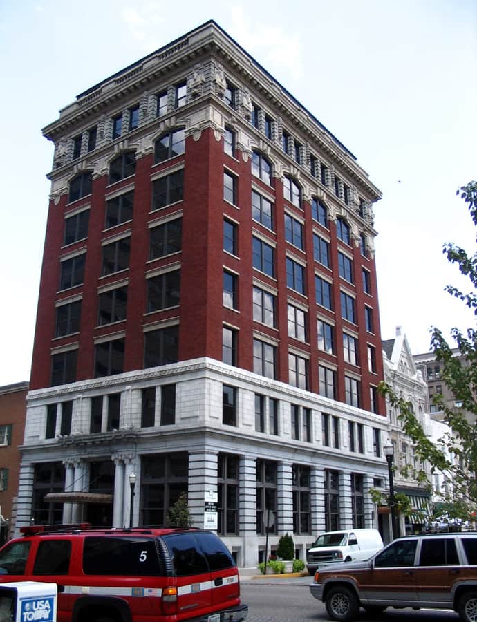 Lexington City National Bank Building