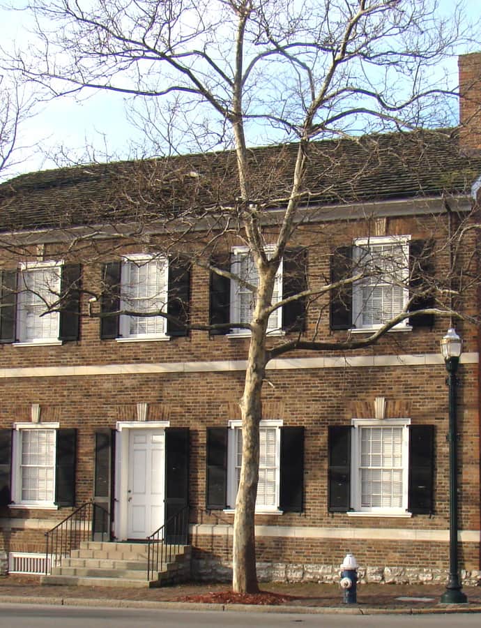 Mary Todd Lincoln House