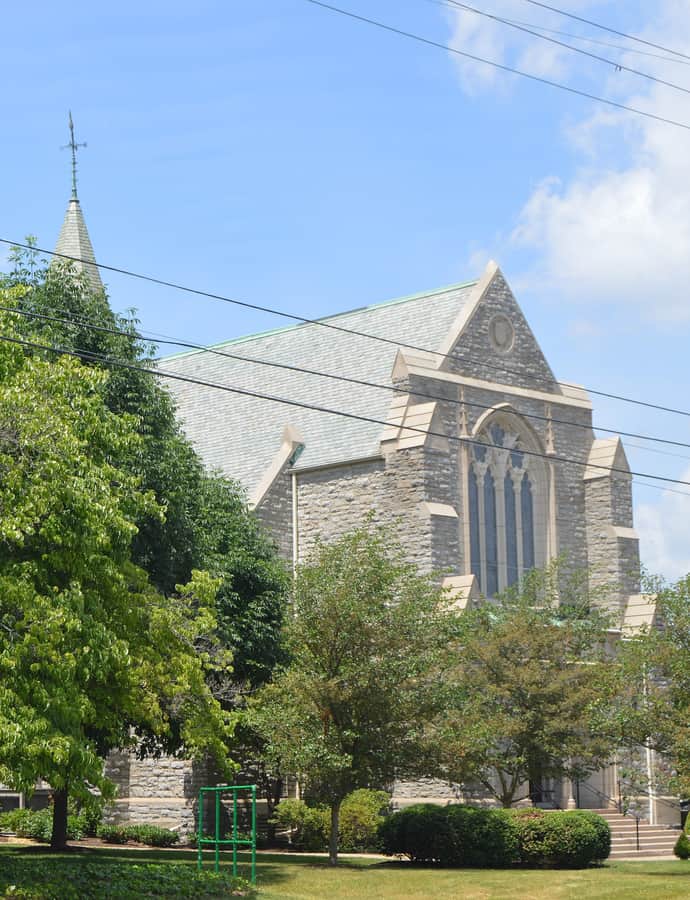 Second Presbyterian Church