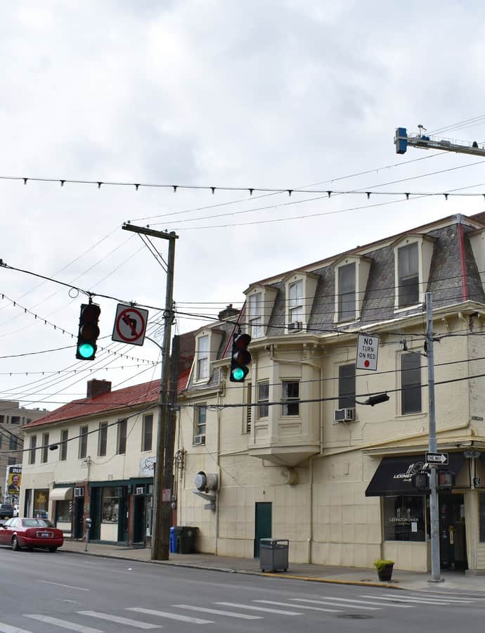Walter Warfield Building