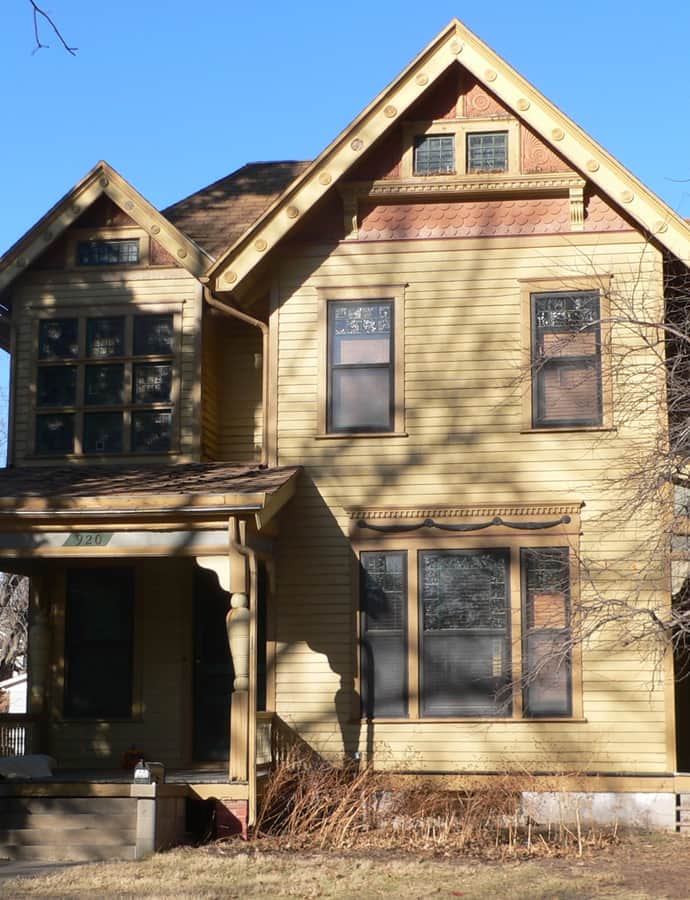 Albert Watkins House