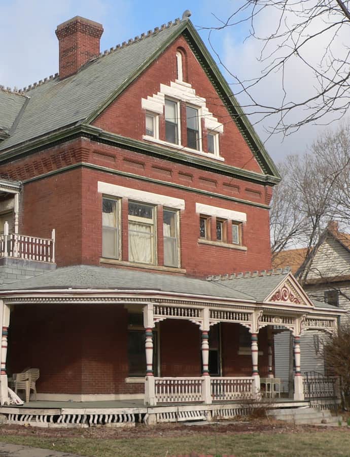 Eddy-Taylor House
