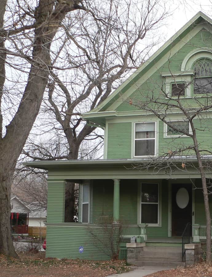Edgar A. Burnett House