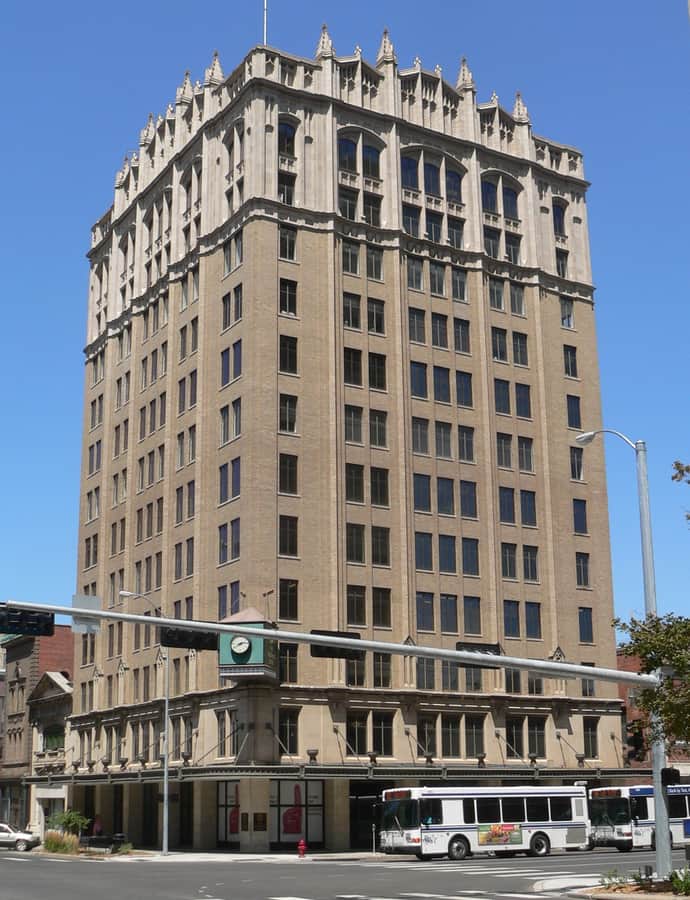 Federal Trust Building