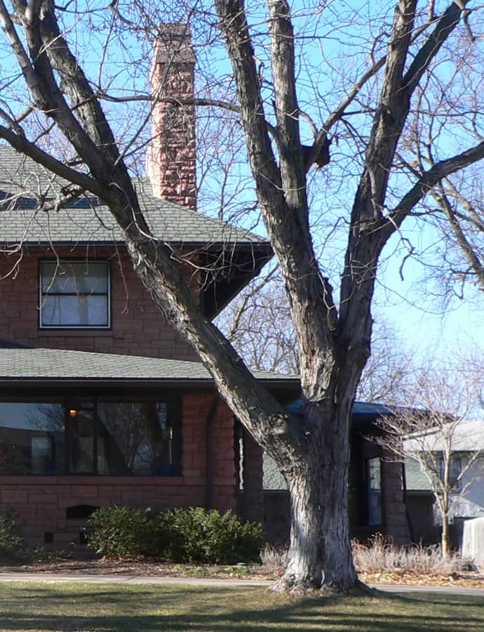 Frank M. Spalding House