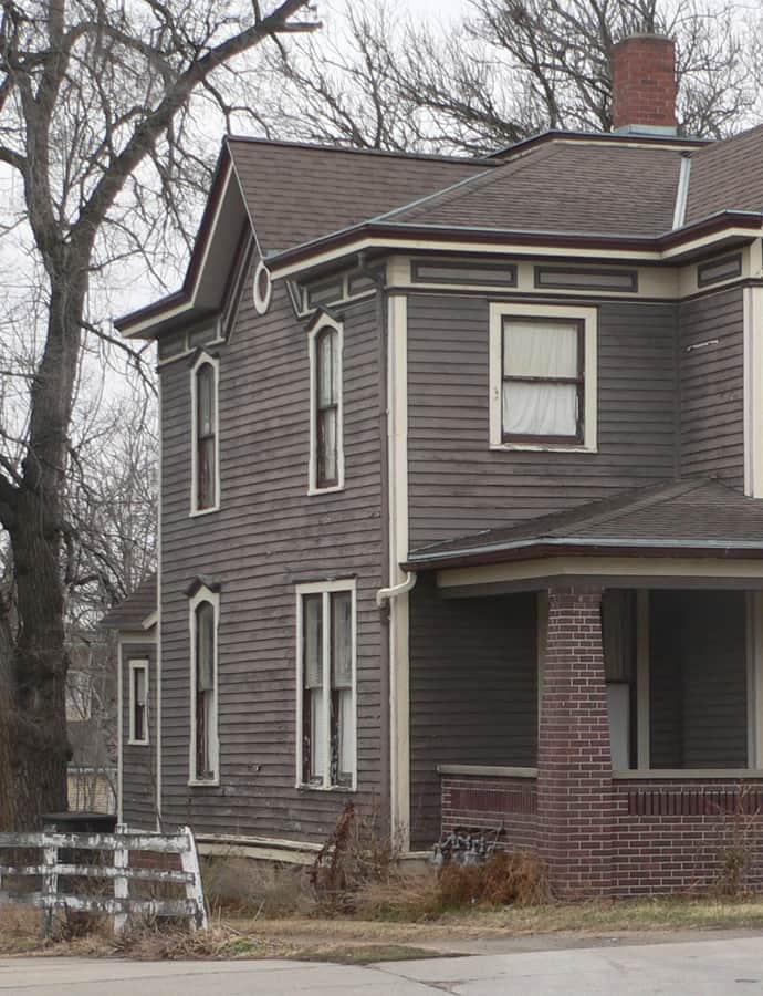 Guy A. Brown House