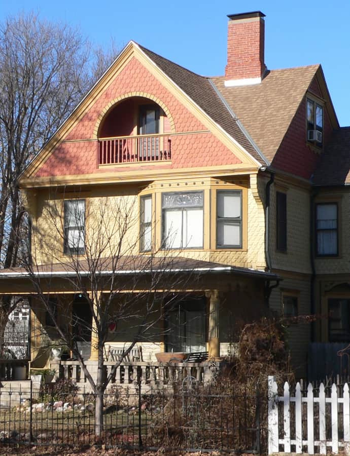 James D. Calhoun House