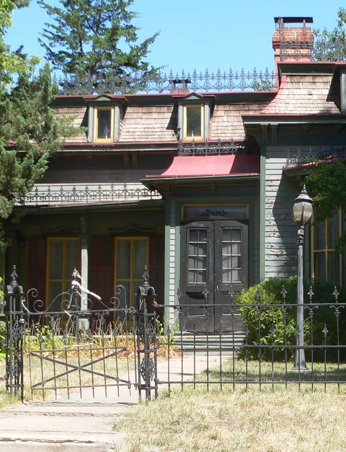 Lewis-Syford House
