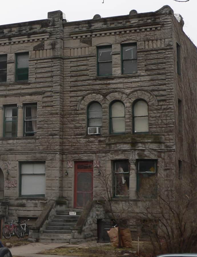 Lyman Terrace