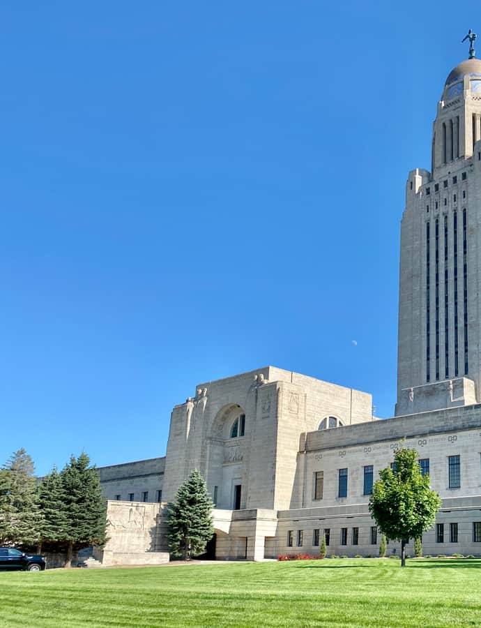 Nebraska State Capitol