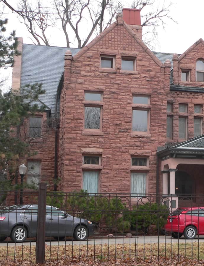 R.O. Phillips House