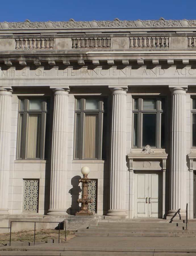 Scottish Rite Temple