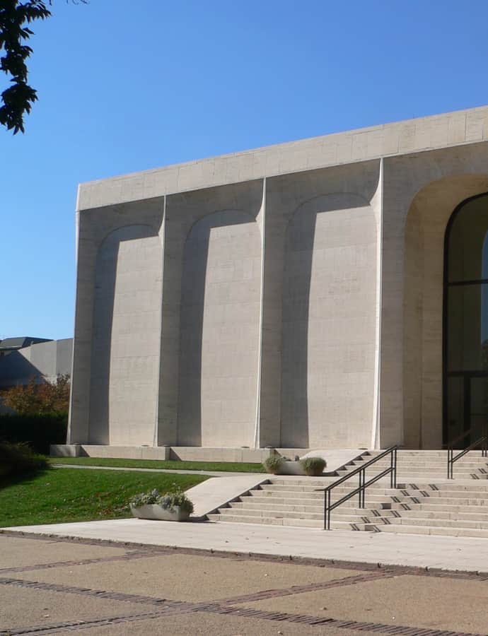 Sheldon Museum of Art