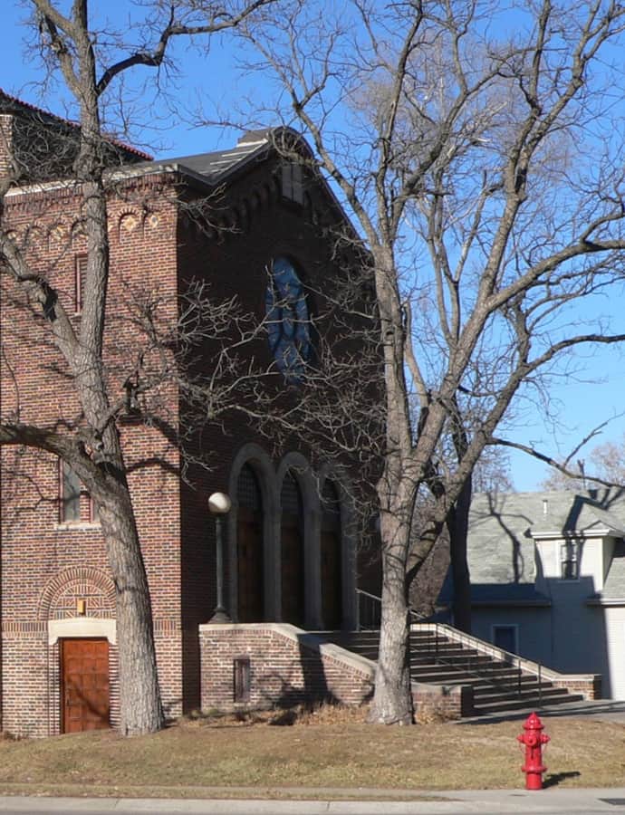 Temple of Congregation B'nai Jeshurun