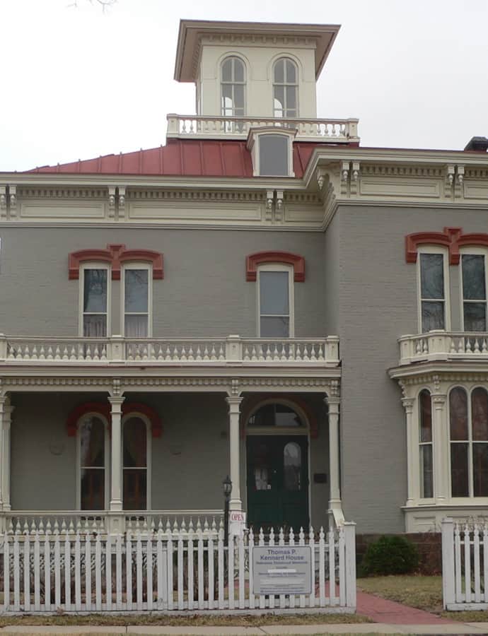 Thomas P. Kennard House