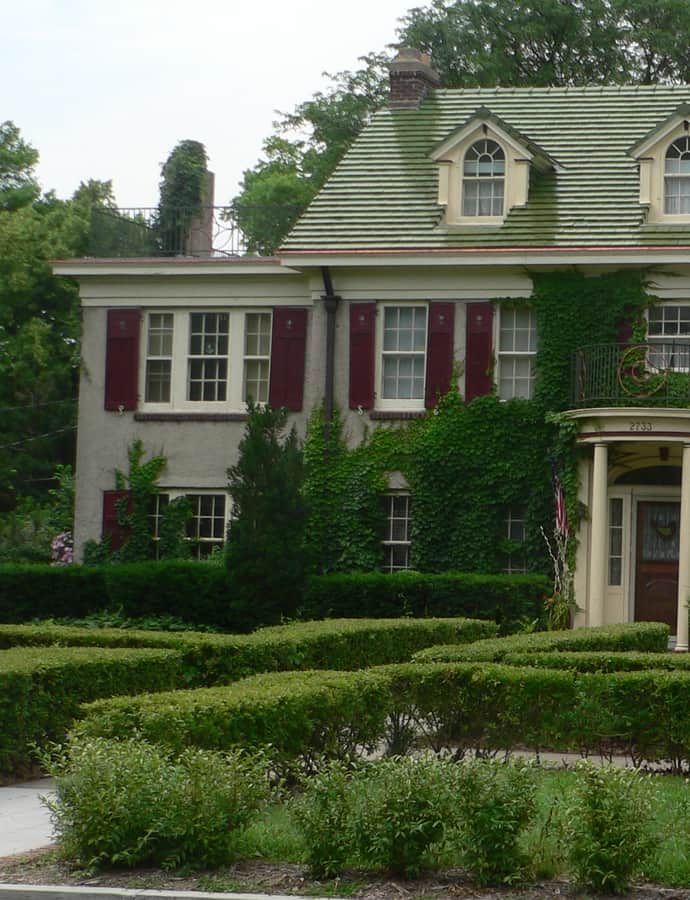 W.F. Hitchcock House