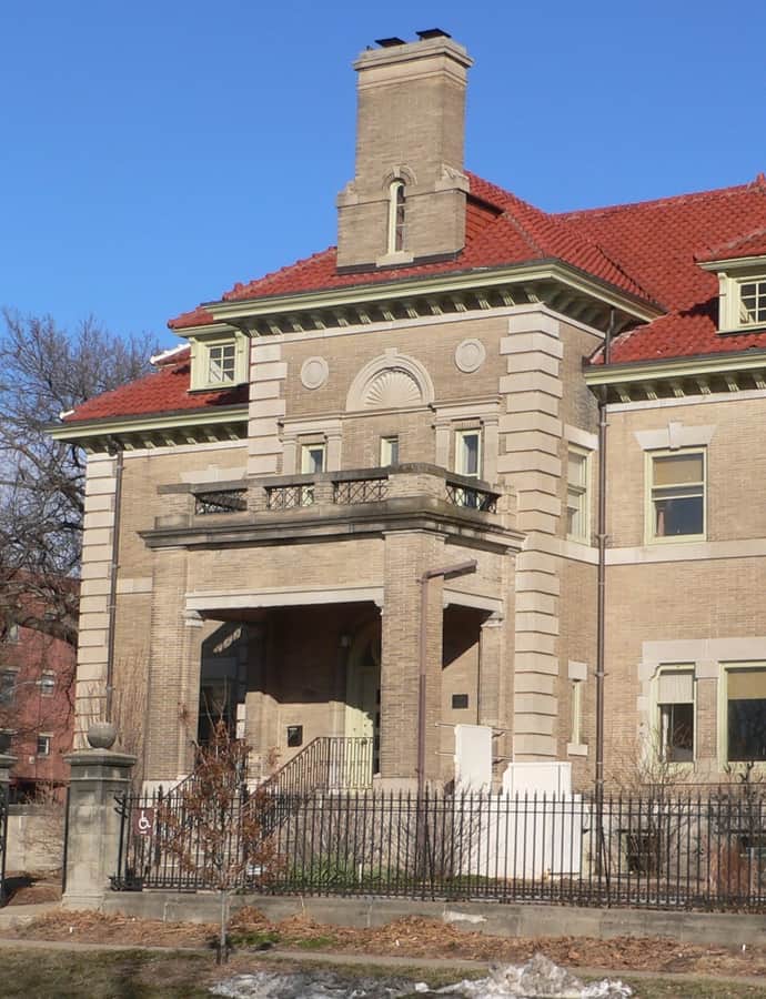 William H. Ferguson House