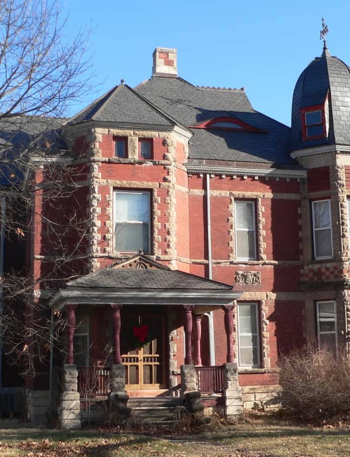 William H. Tyler House