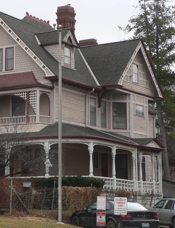 William L. and Sydney V. Murphy House