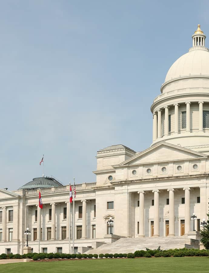 Arkansas State Capitol