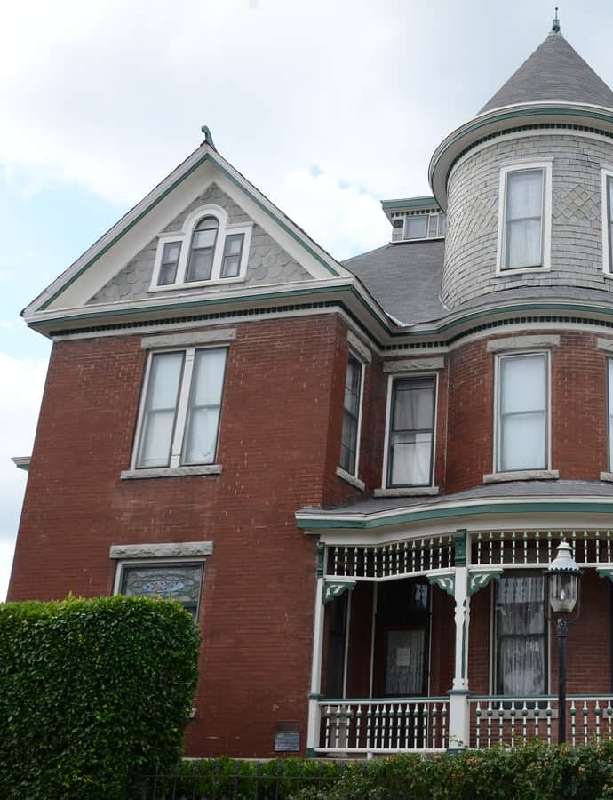 Baker House