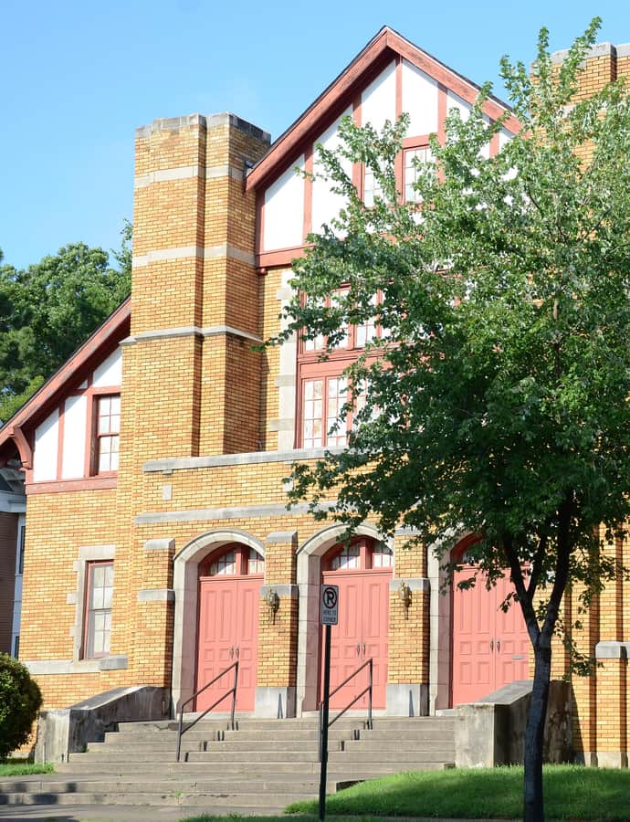 Central Presbyterian Church