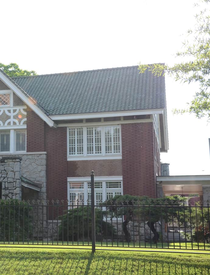 Cornish House