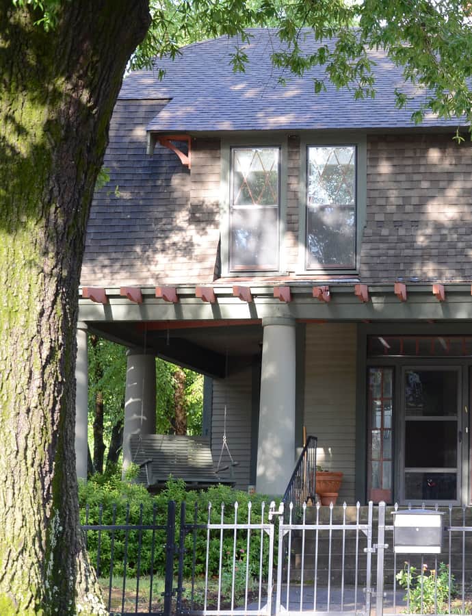 Croxson House