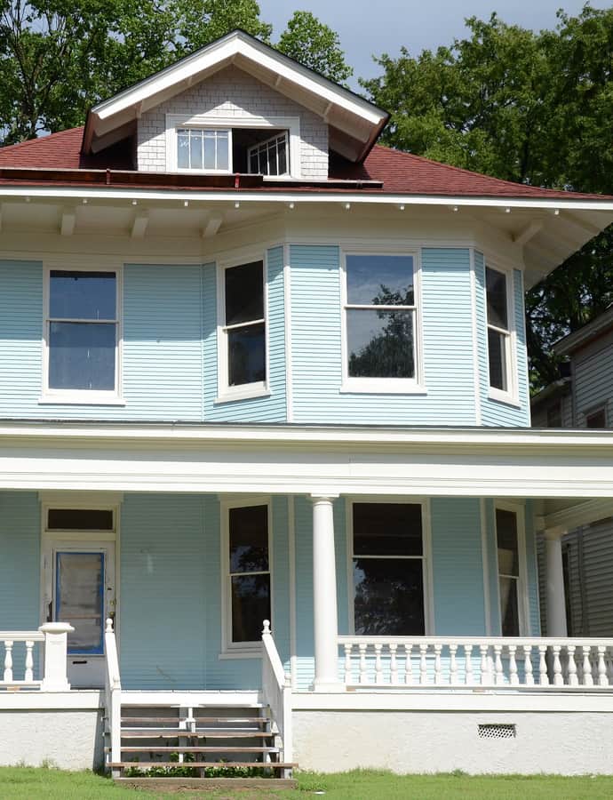 Fletcher House