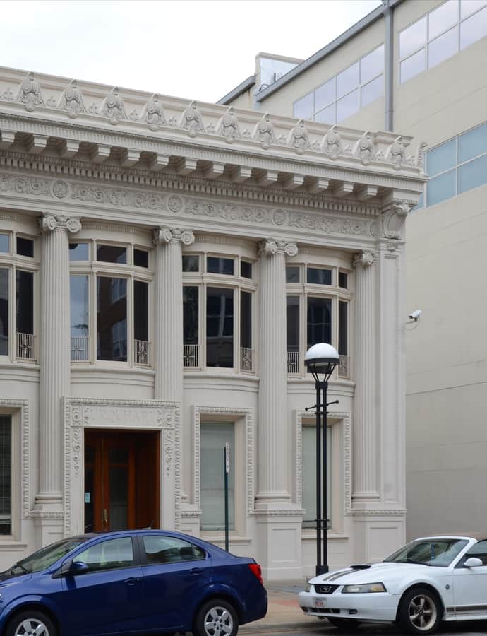 George R. Mann Building