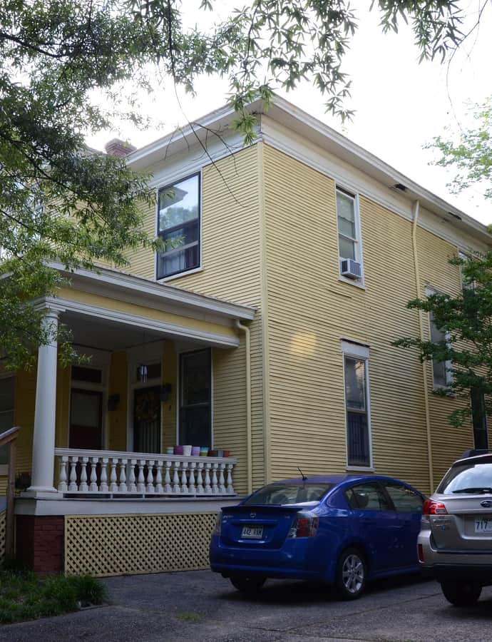 Johnson House