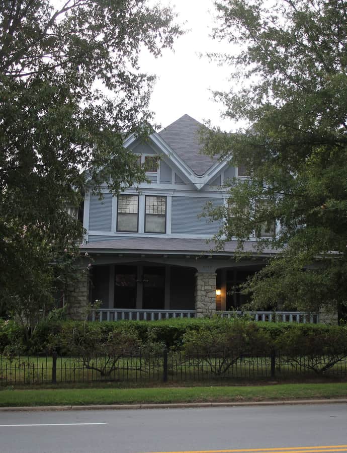 Joseph Taylor Robinson House